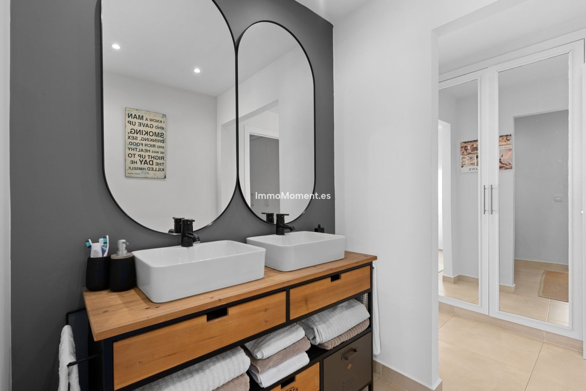 Reventa - Apartamento - Estepona  - Estepona Centro