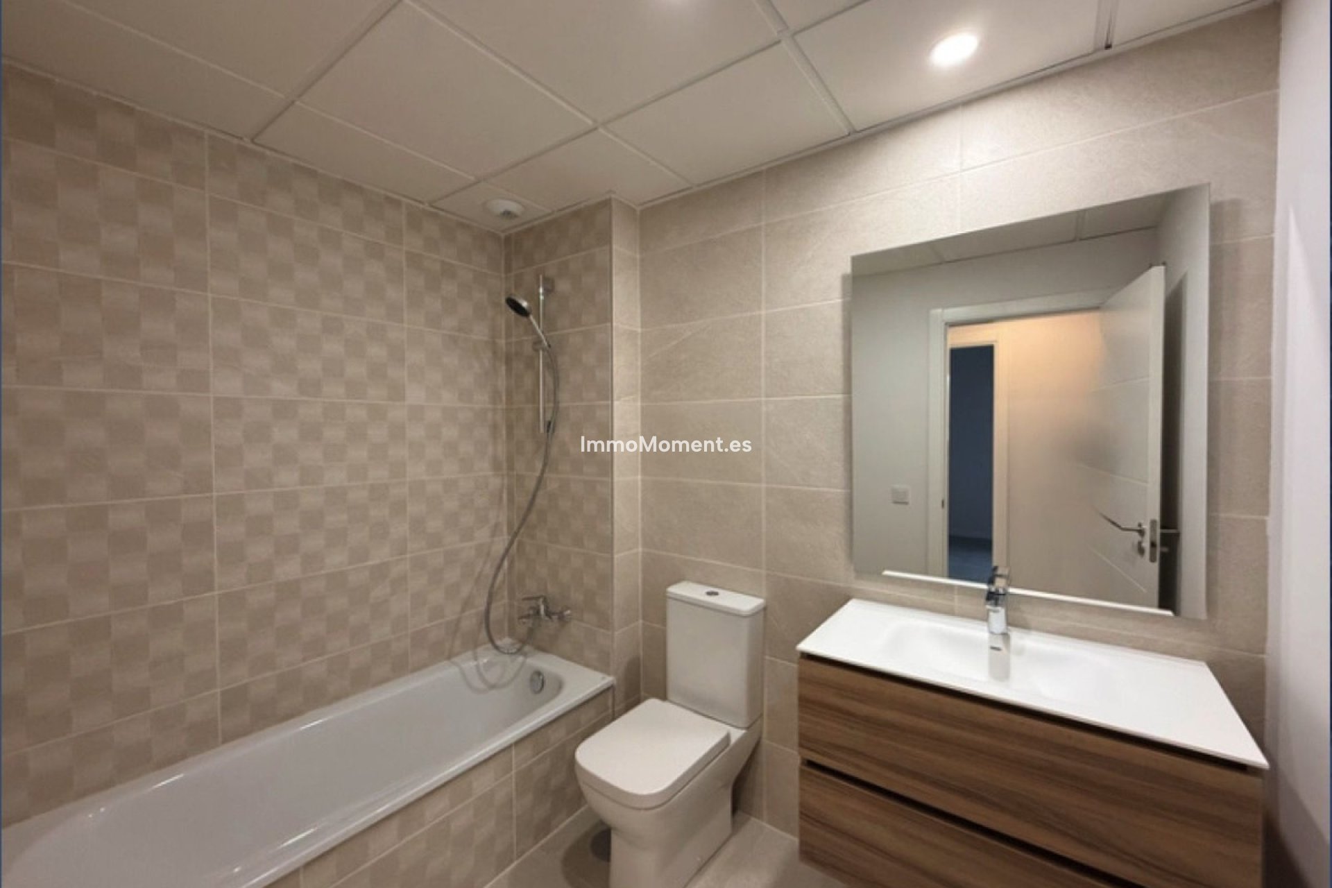 Reventa - Apartamento - Estepona  - Estepona Centro
