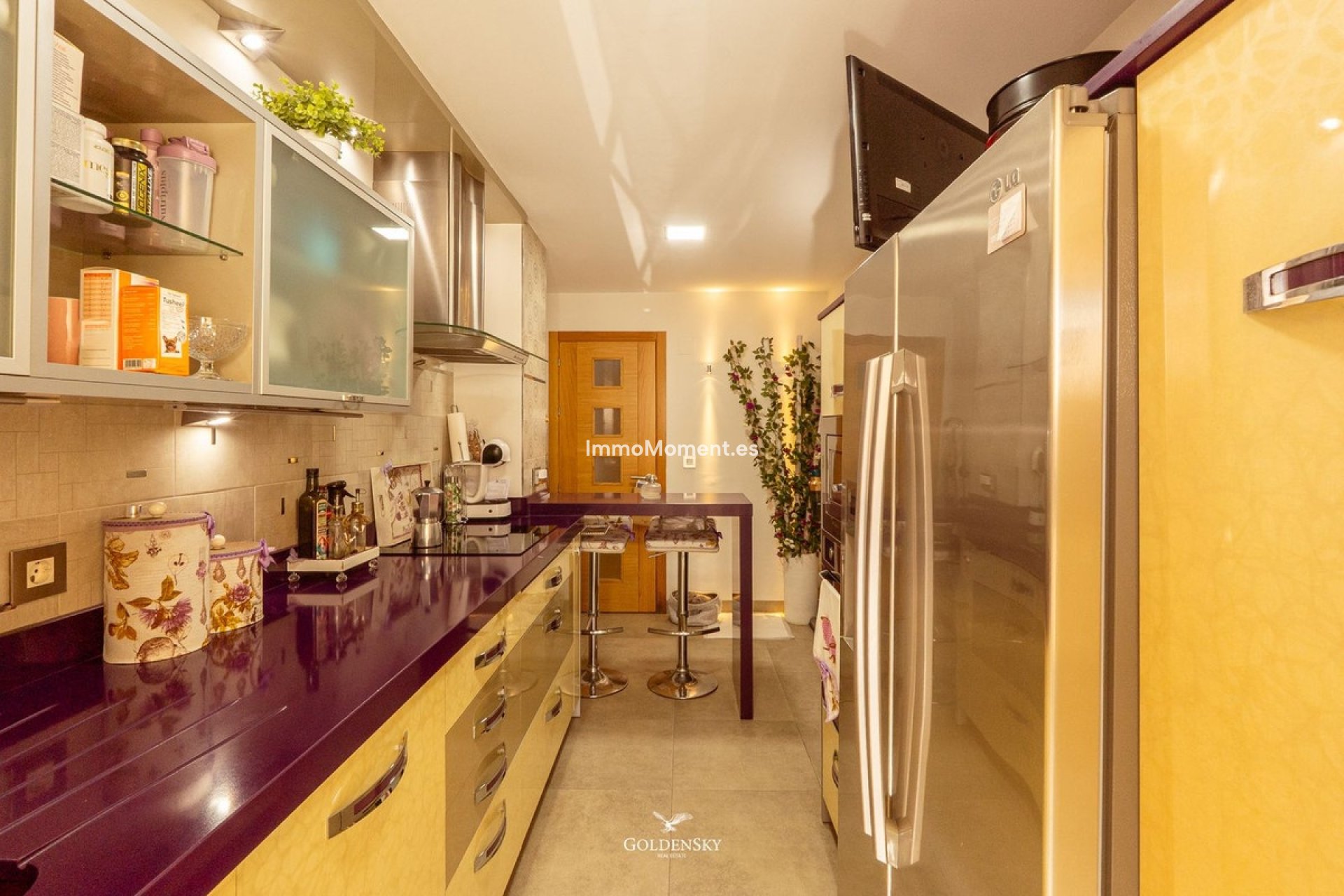 Reventa - Apartamento - Estepona  - Estepona Centro