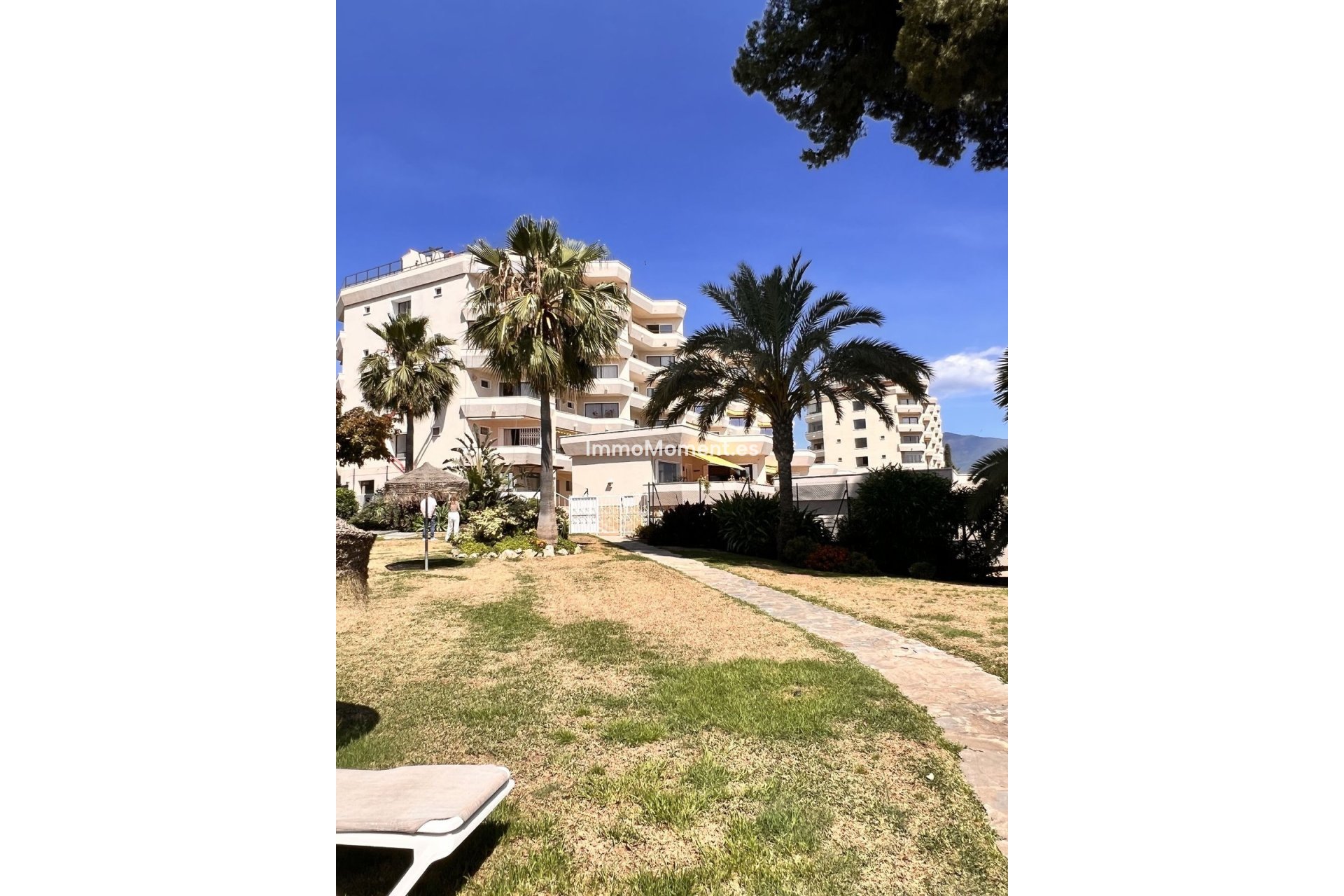 Reventa - Apartamento - Estepona  - Estepona Centro
