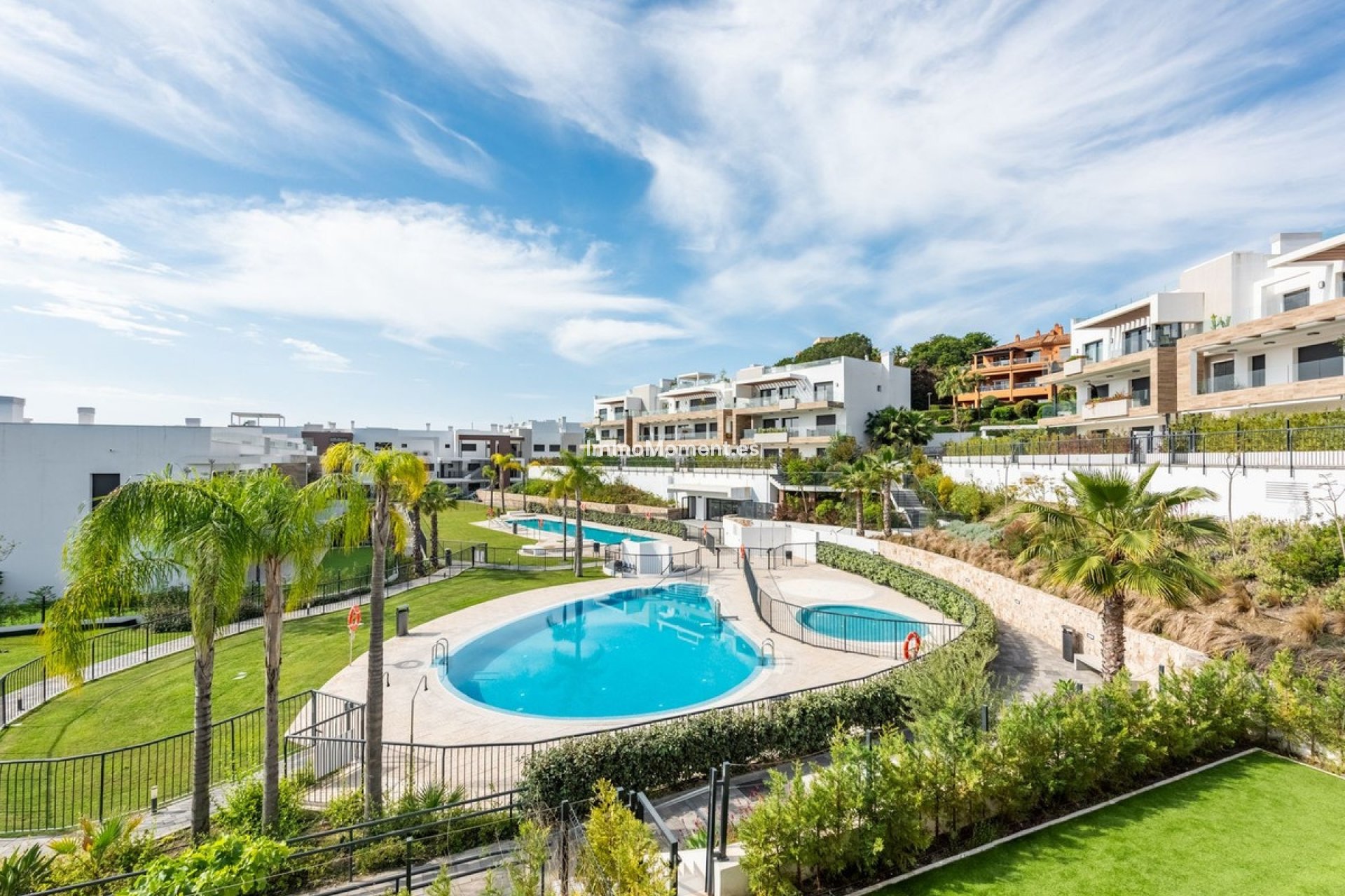 Reventa - Apartamento - Estepona  - Estepona Centro