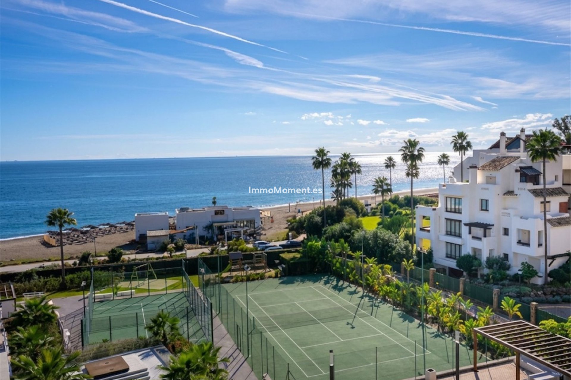 Reventa - Apartamento - Estepona  - Estepona Centro