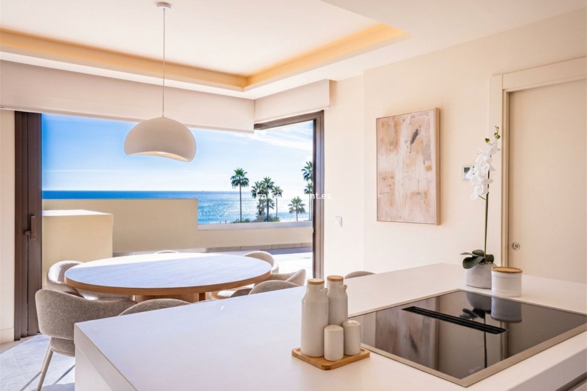 Reventa - Apartamento - Estepona  - Estepona Centro
