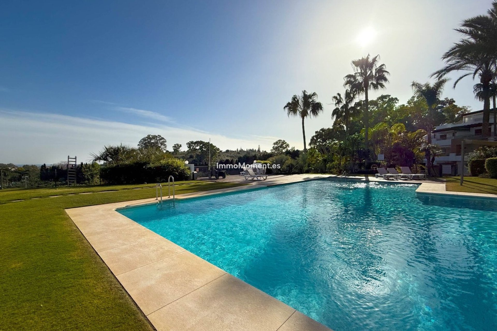 Reventa - Apartamento - Estepona  - Estepona Centro