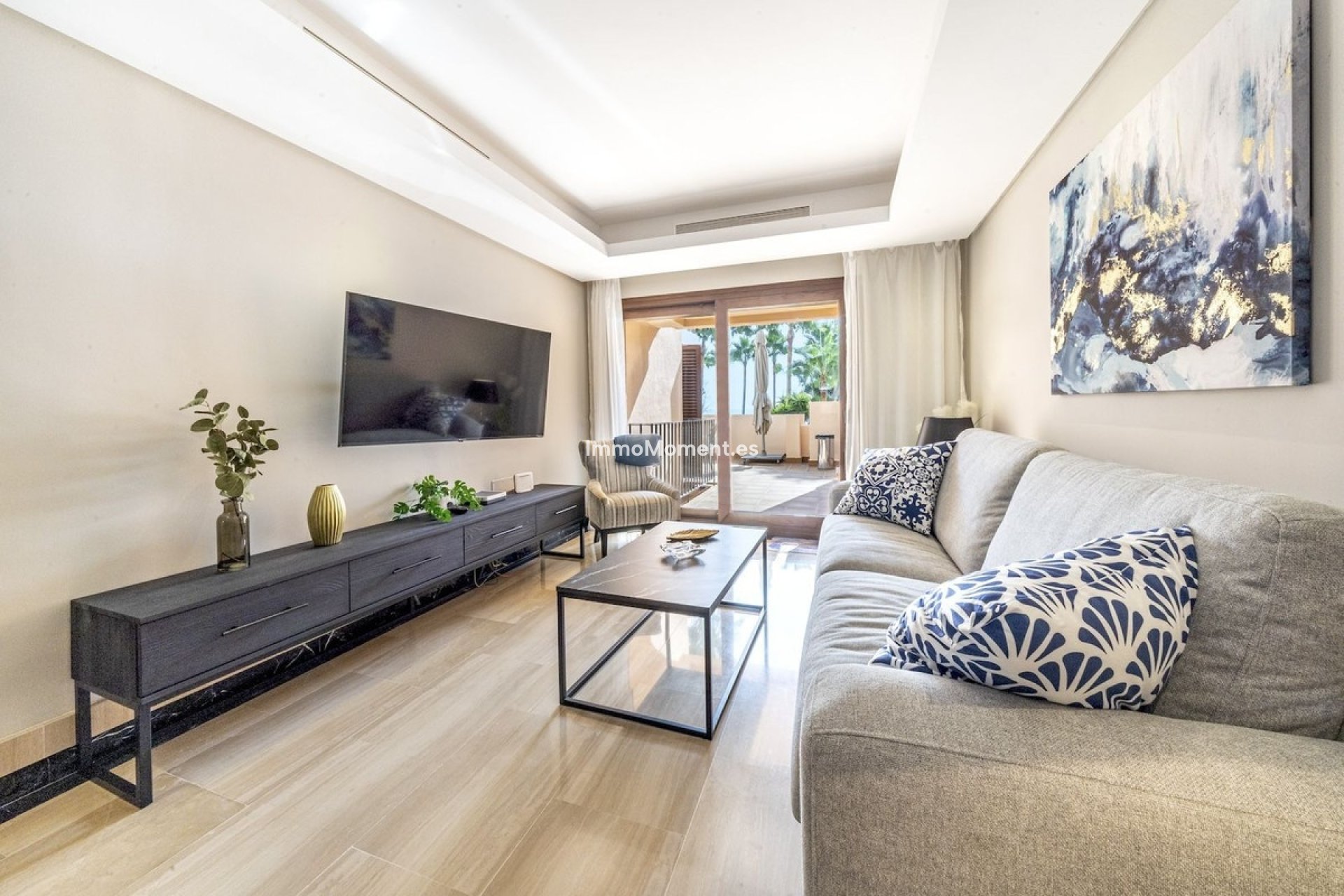 Reventa - Apartamento - Estepona  - Estepona Centro