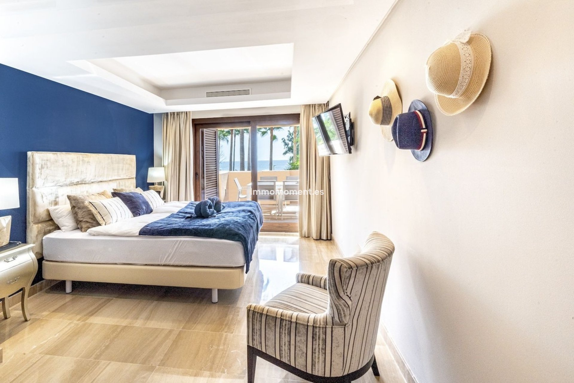Reventa - Apartamento - Estepona  - Estepona Centro