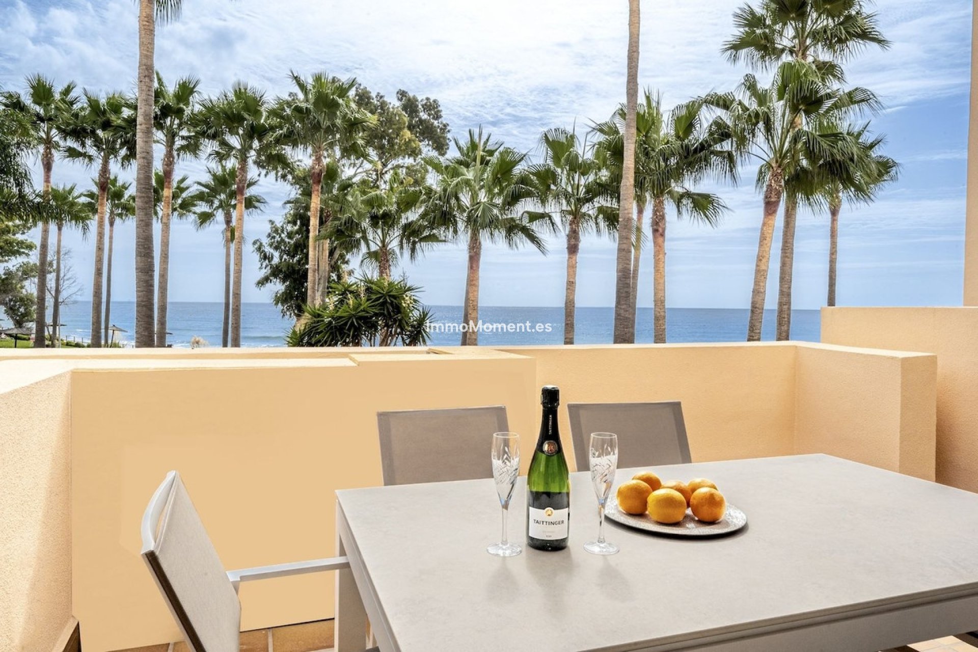 Reventa - Apartamento - Estepona  - Estepona Centro
