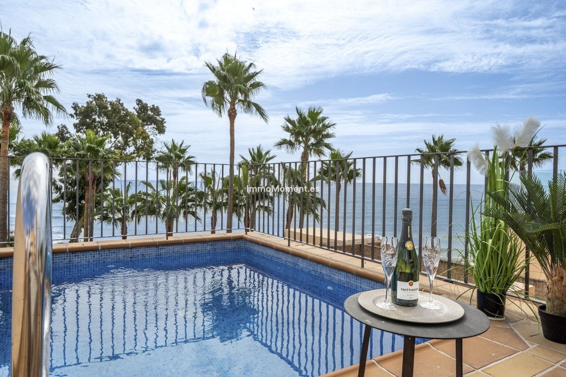 Reventa - Apartamento - Estepona  - Estepona Centro