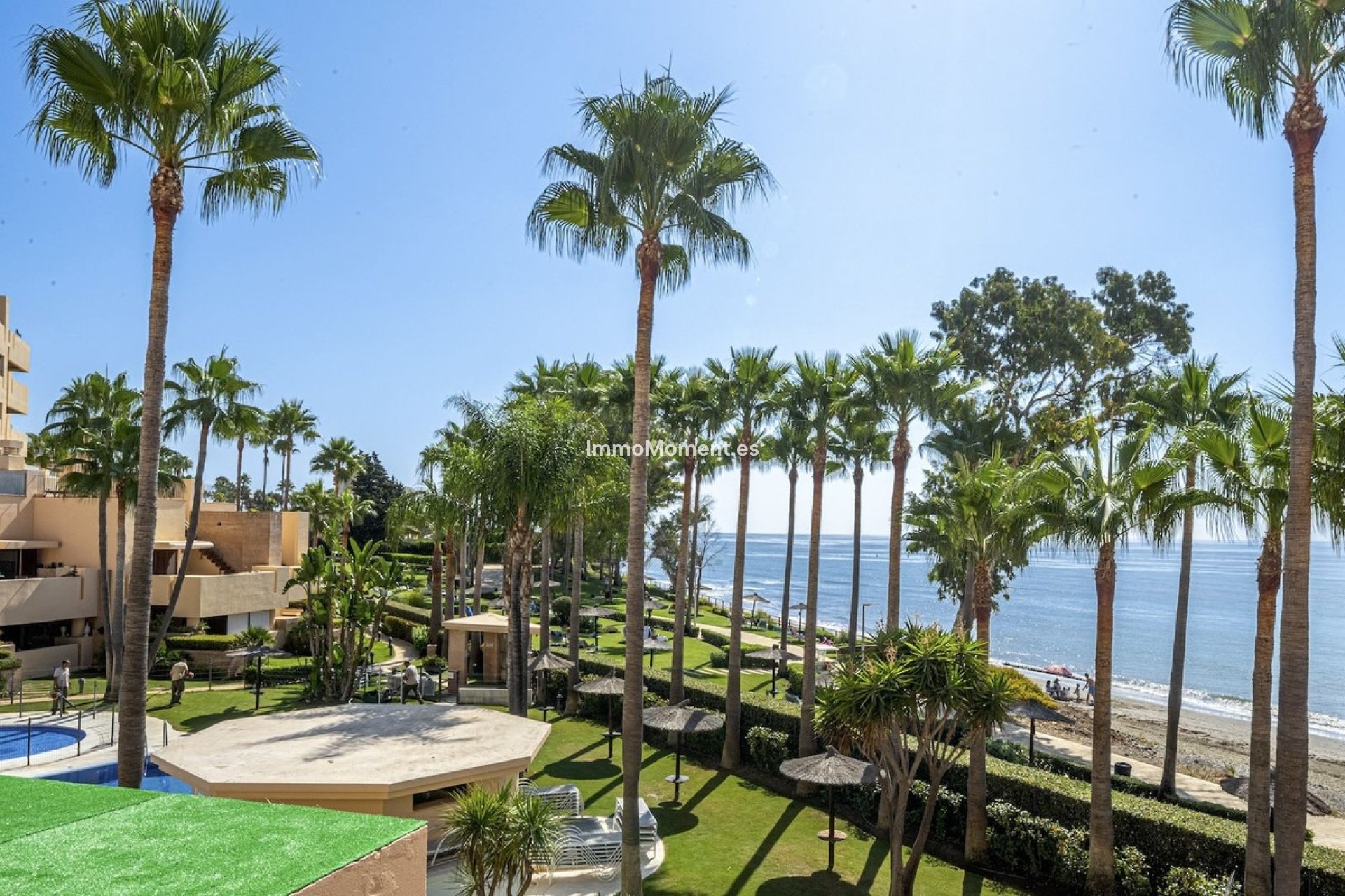 Reventa - Apartamento - Estepona  - Estepona Centro