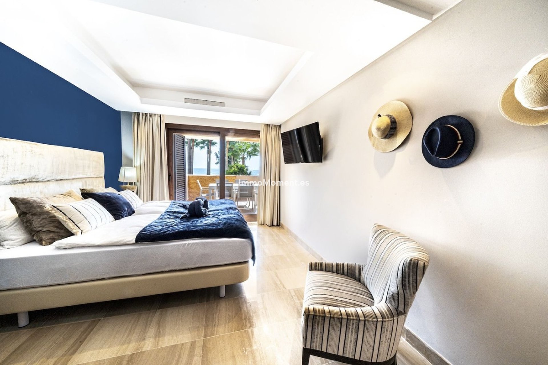 Reventa - Apartamento - Estepona  - Estepona Centro
