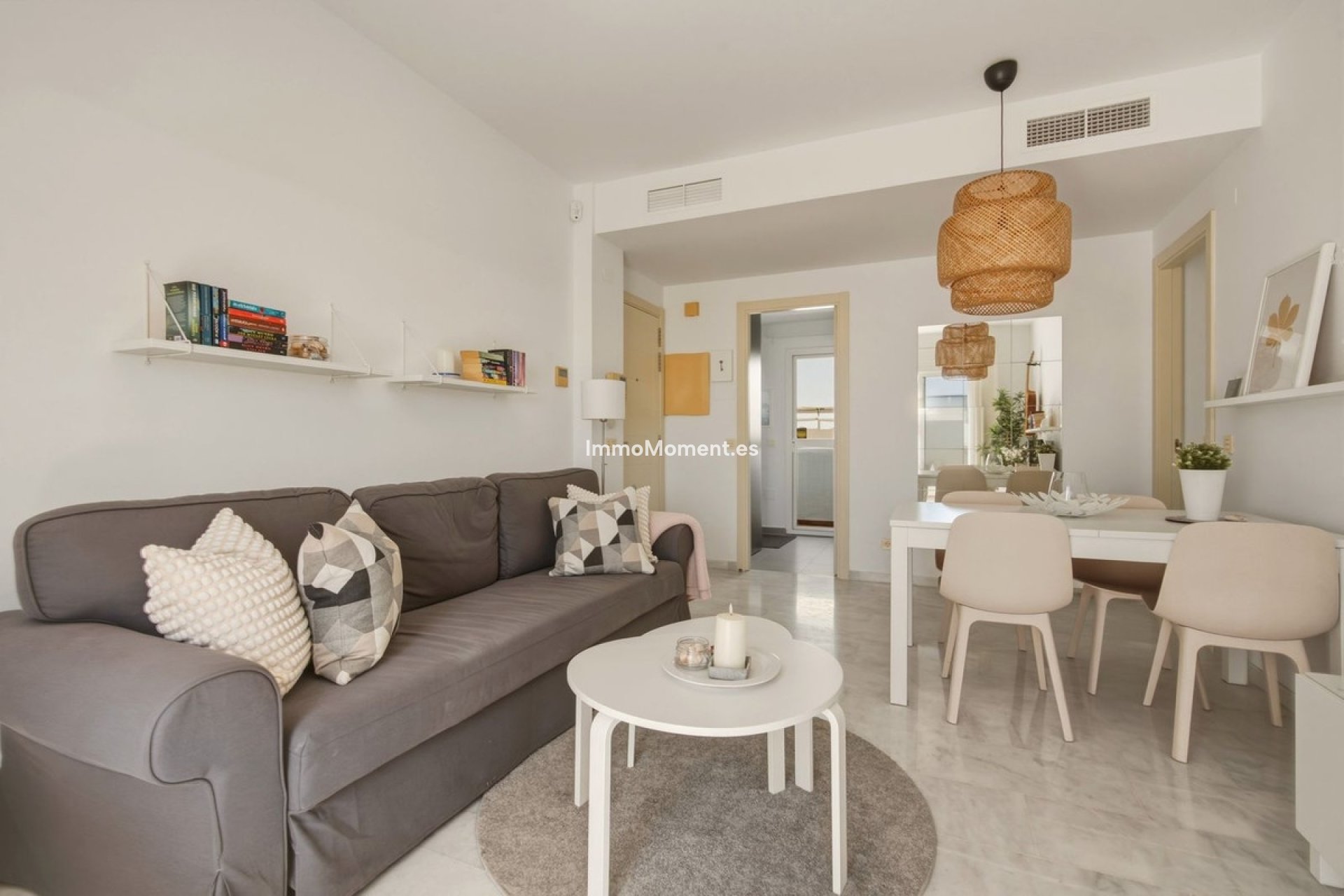 Reventa - Apartamento - Estepona  - Estepona Centro