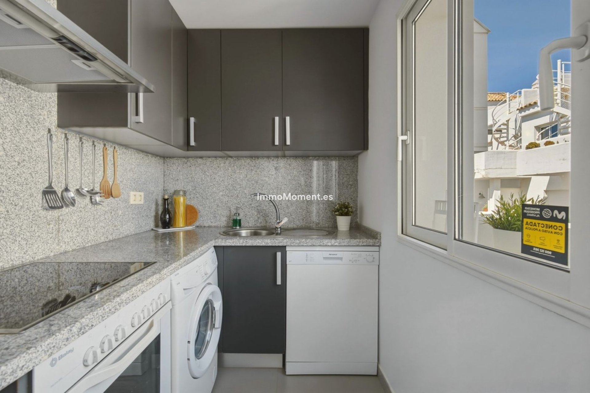 Reventa - Apartamento - Estepona  - Estepona Centro