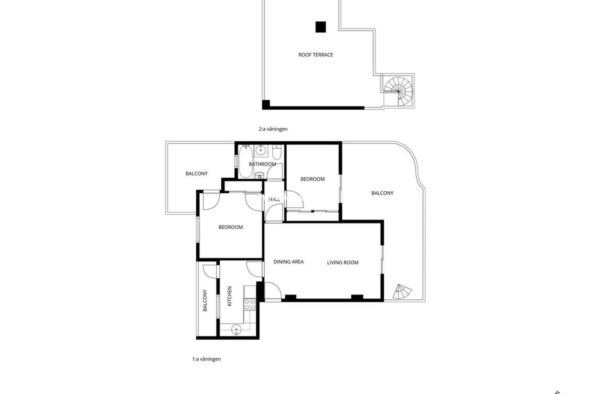 Reventa - Apartamento - Estepona  - Estepona Centro