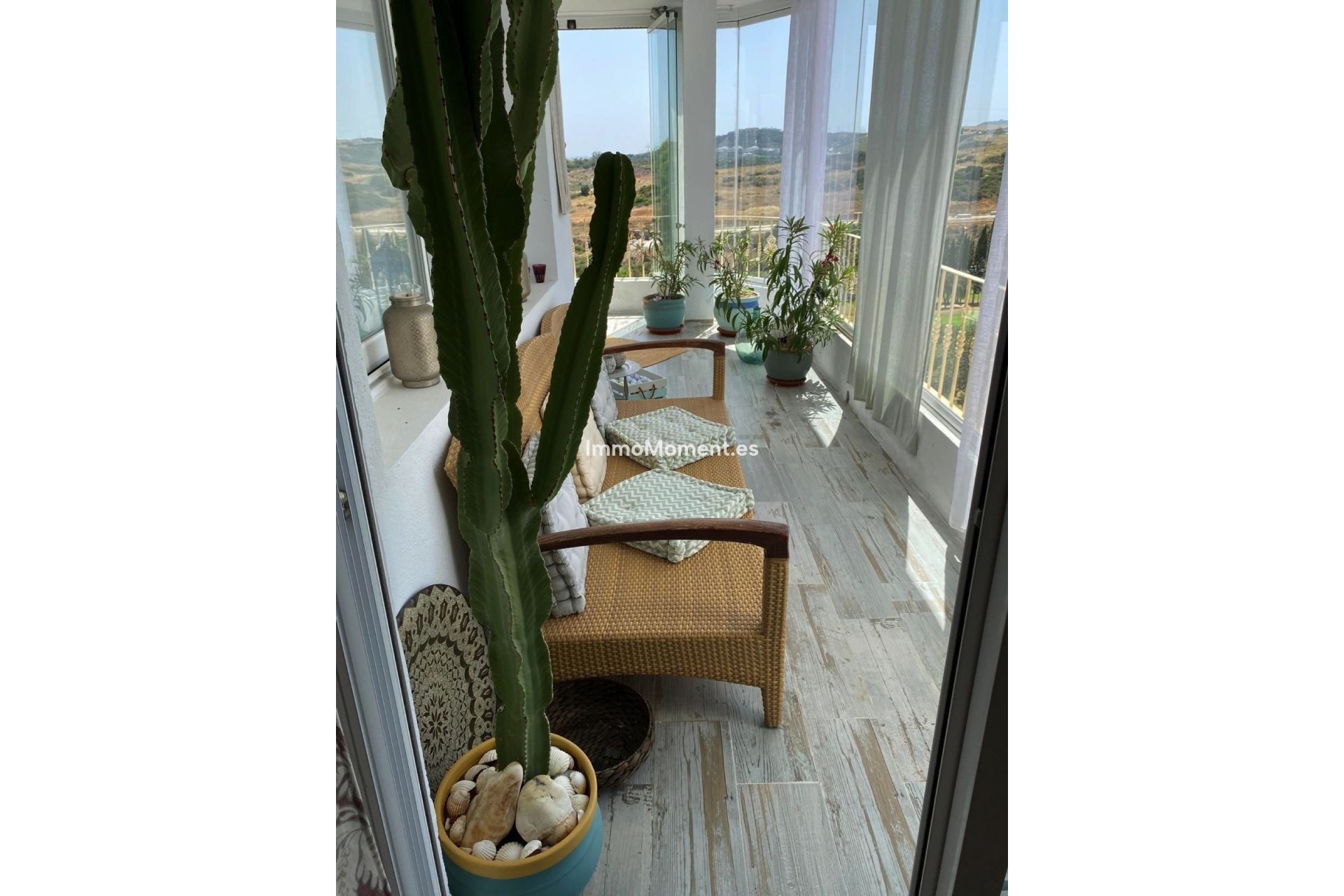 Reventa - Apartamento - Estepona  - Estepona Centro