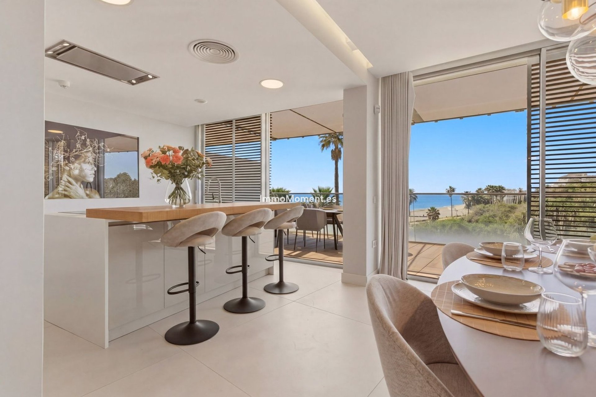 Reventa - Apartamento - Estepona  - Estepona Centro