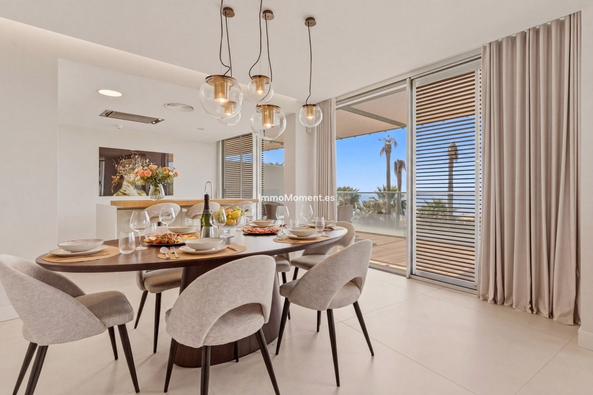 Reventa - Apartamento - Estepona  - Estepona Centro
