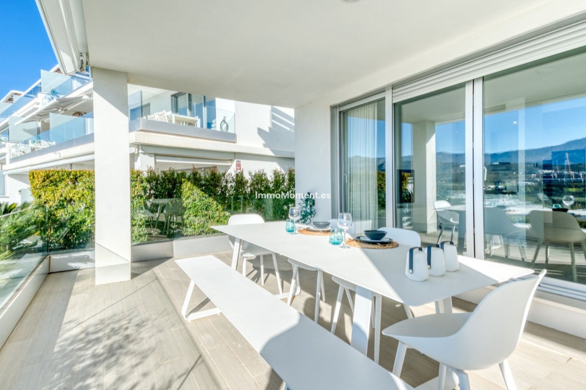 Reventa - Apartamento - Estepona  - Estepona Centro