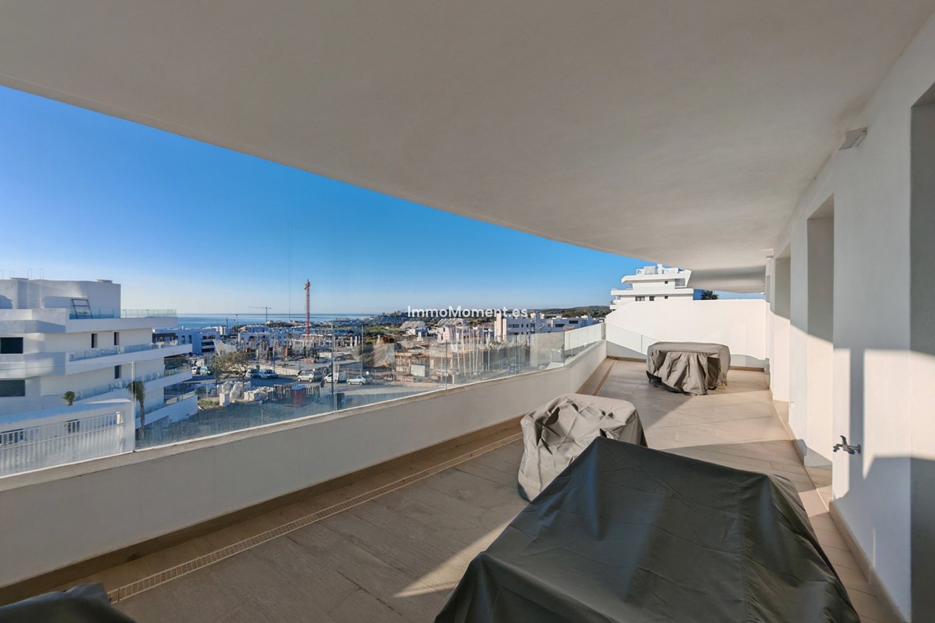 Reventa - Apartamento - Estepona  - Estepona Centro