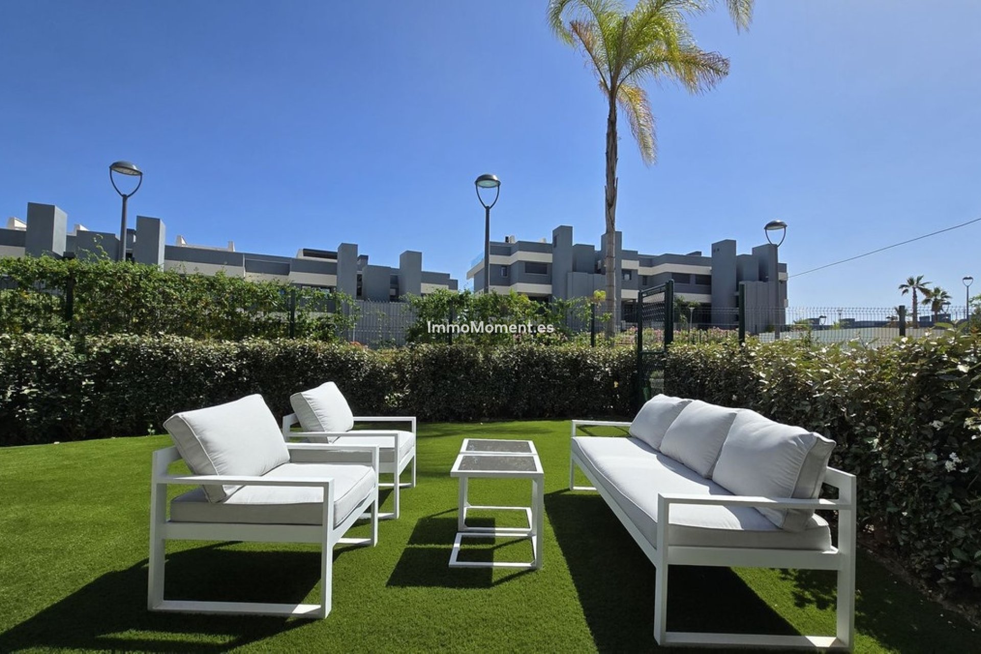 Reventa - Apartamento - Estepona  - Estepona Centro