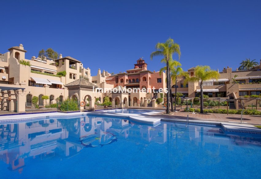 Reventa - Apartamento - Estepona  - Estepona Centro
