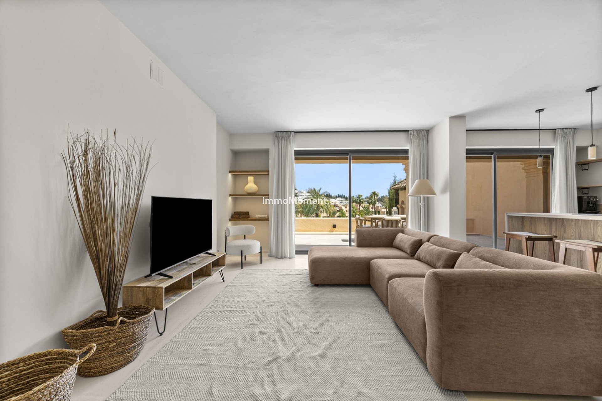 Reventa - Apartamento - Estepona  - Estepona Centro