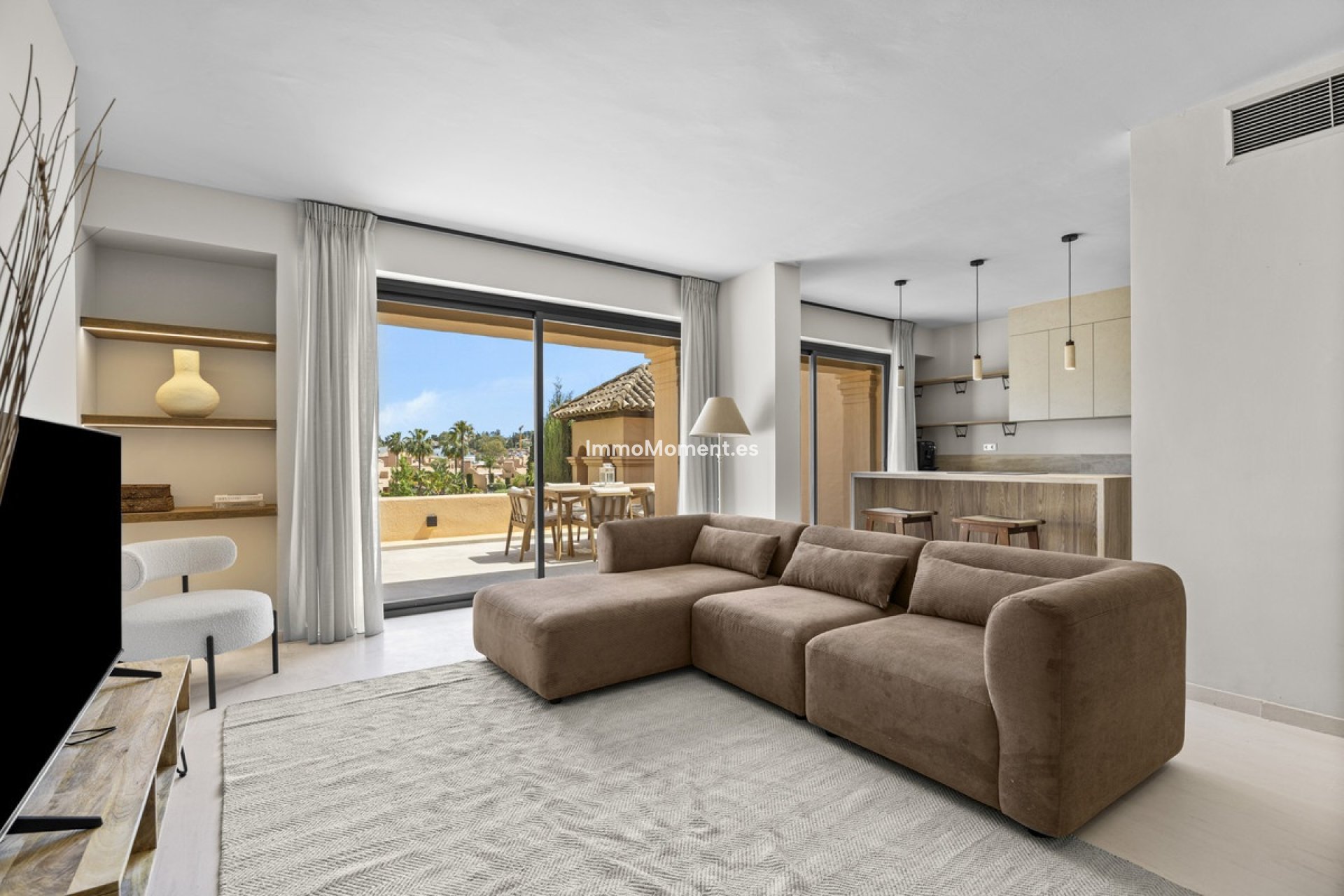 Reventa - Apartamento - Estepona  - Estepona Centro