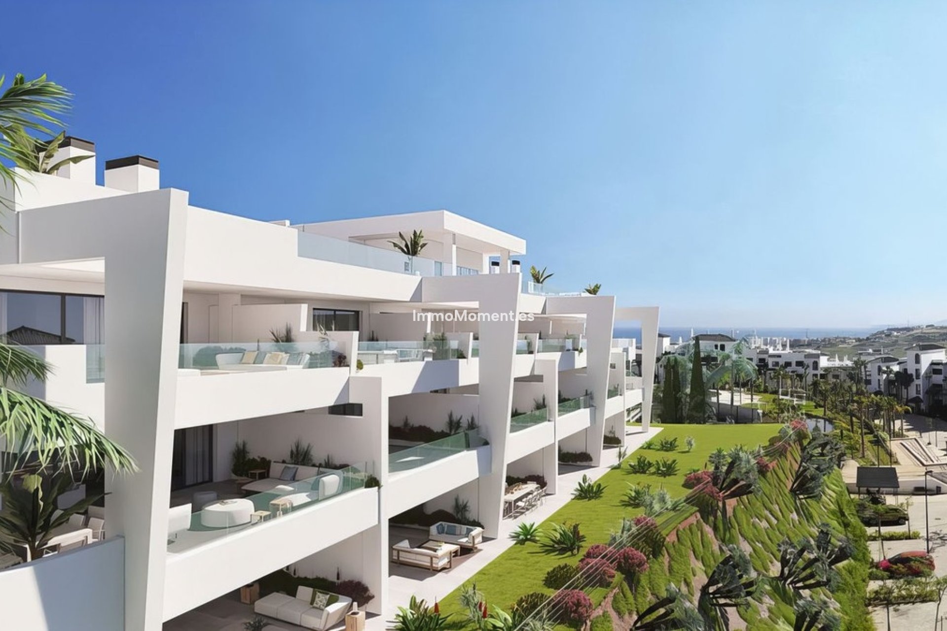 Reventa - Apartamento - Estepona  - Estepona Centro