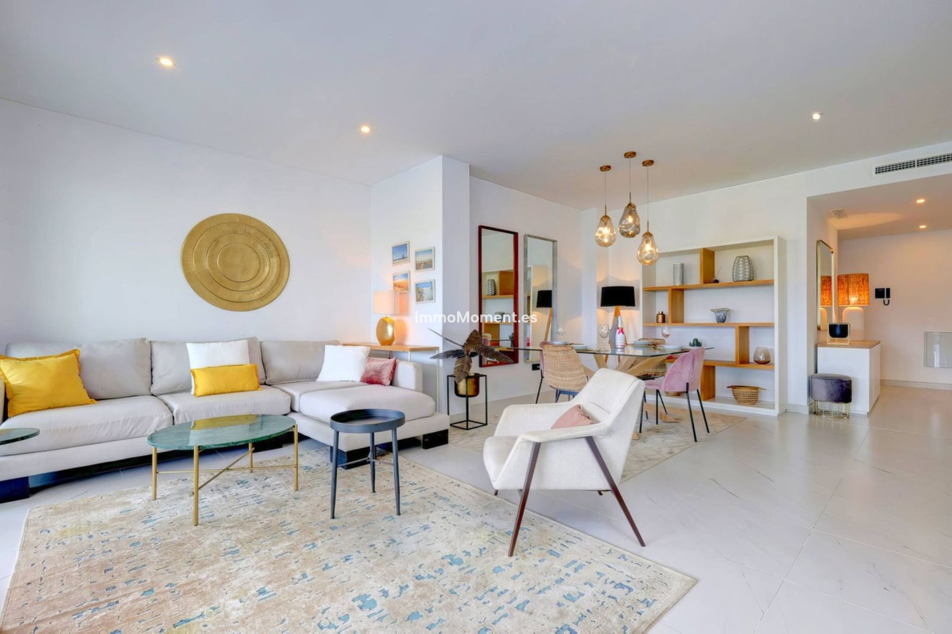 Reventa - Apartamento - Estepona  - Estepona Centro