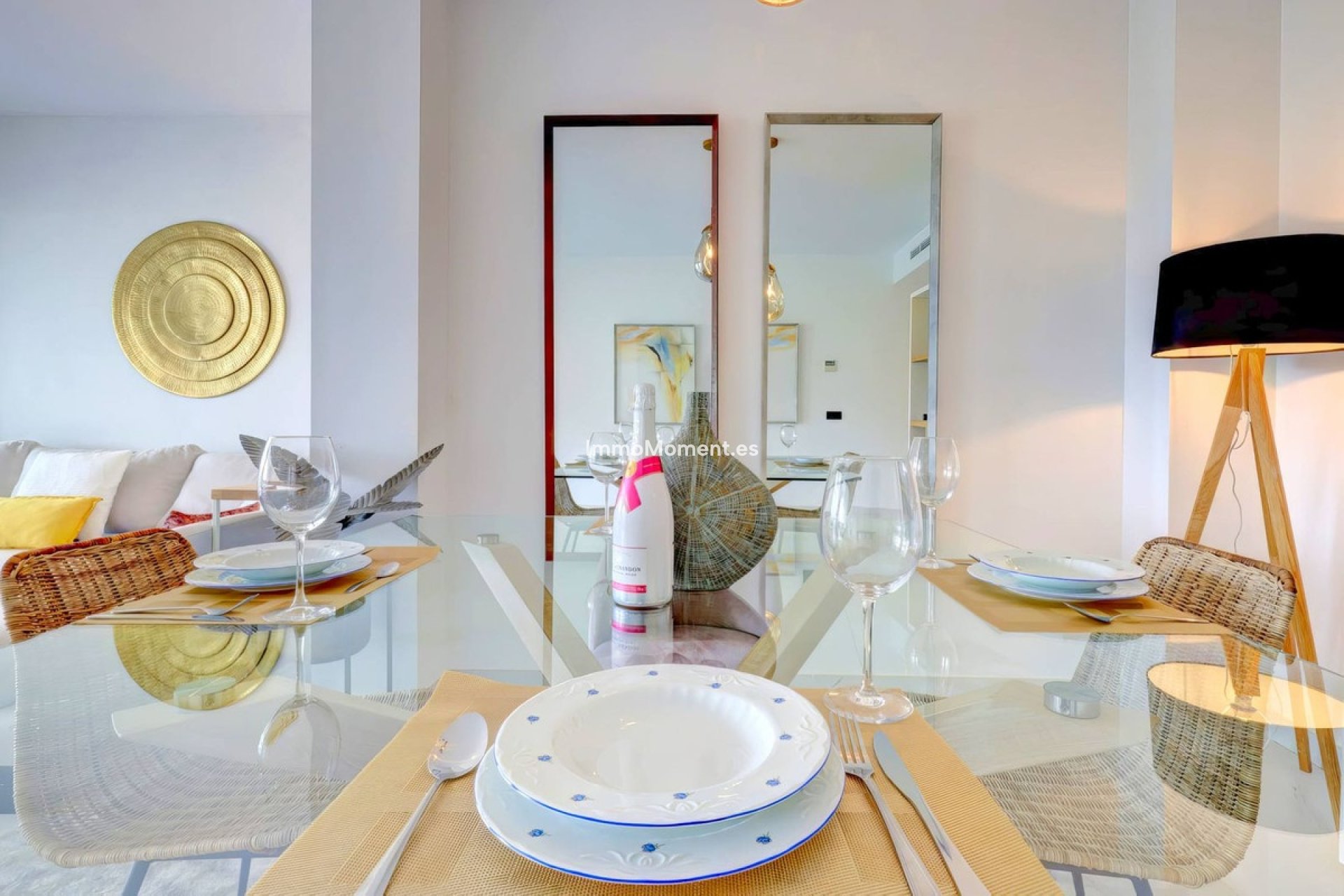 Reventa - Apartamento - Estepona  - Estepona Centro