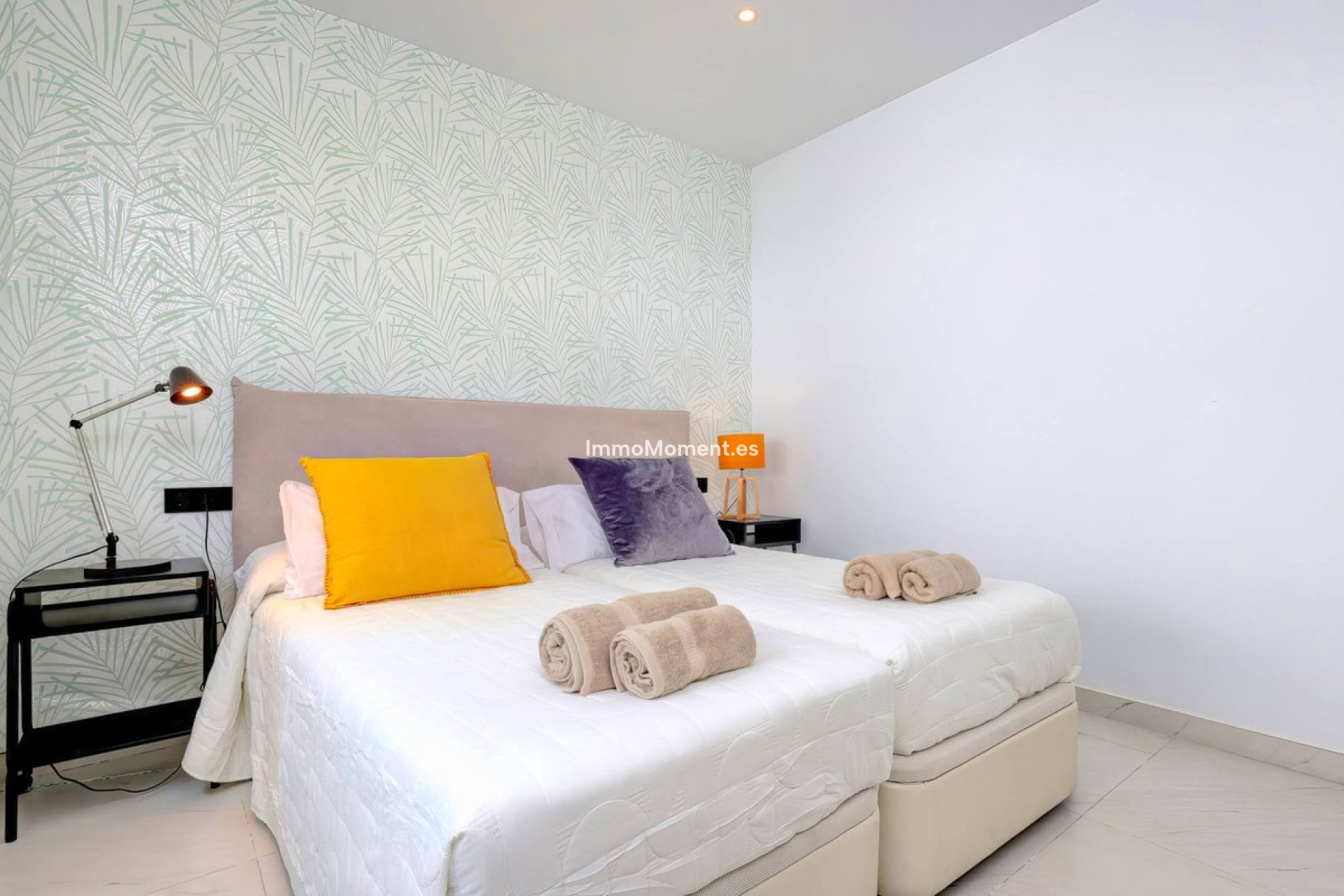 Reventa - Apartamento - Estepona  - Estepona Centro
