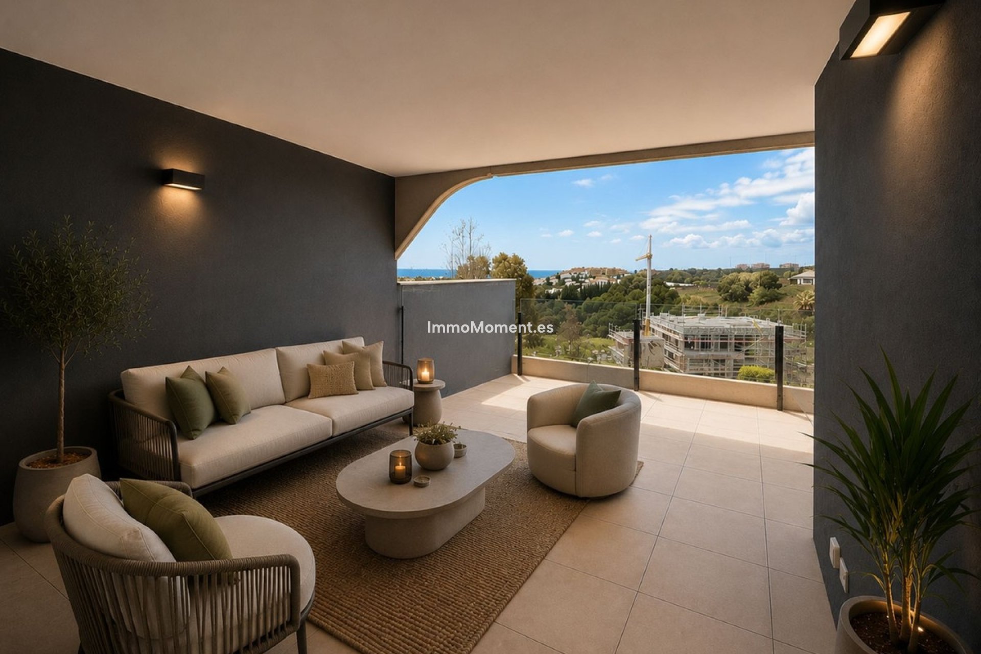 Reventa - Apartamento - Estepona  - Estepona Centro