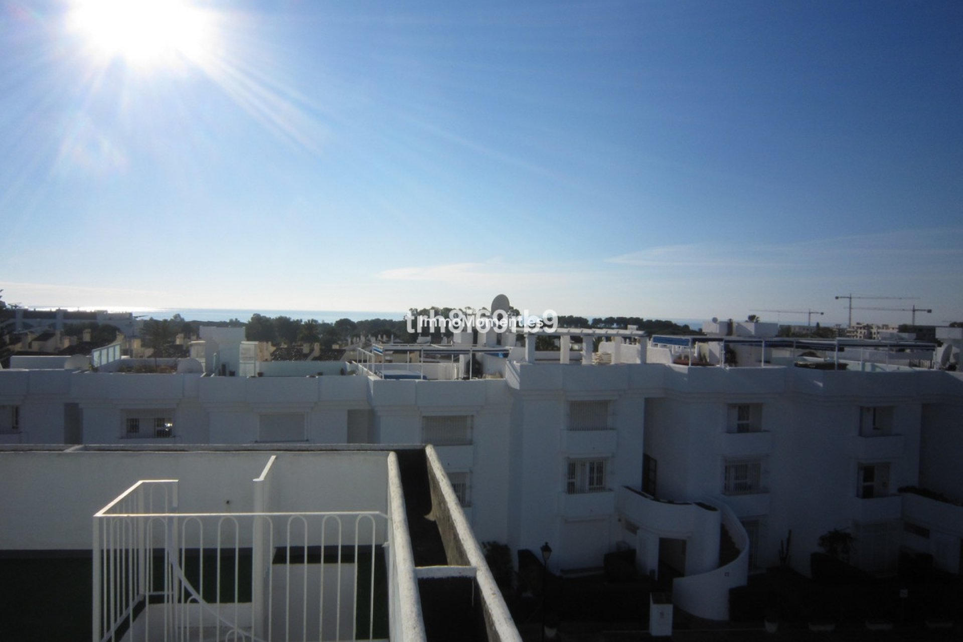 Reventa - Apartamento - Estepona  - Estepona Centro