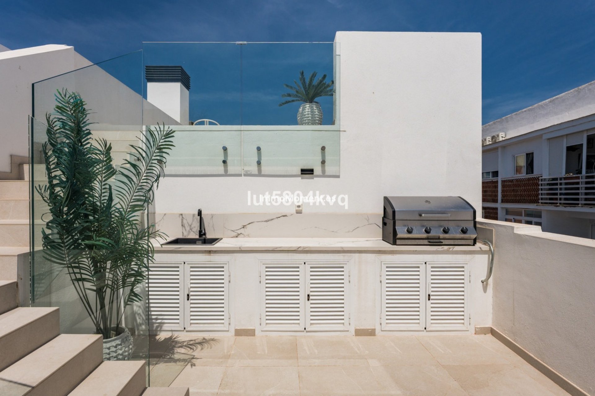 Reventa - Apartamento - Estepona  - Estepona Centro