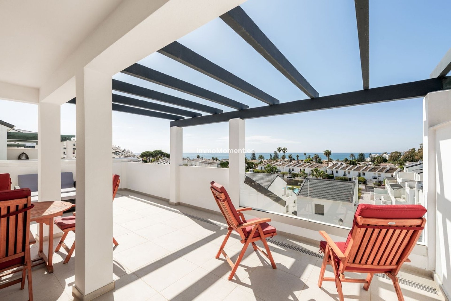 Reventa - Apartamento - Estepona  - Estepona Centro