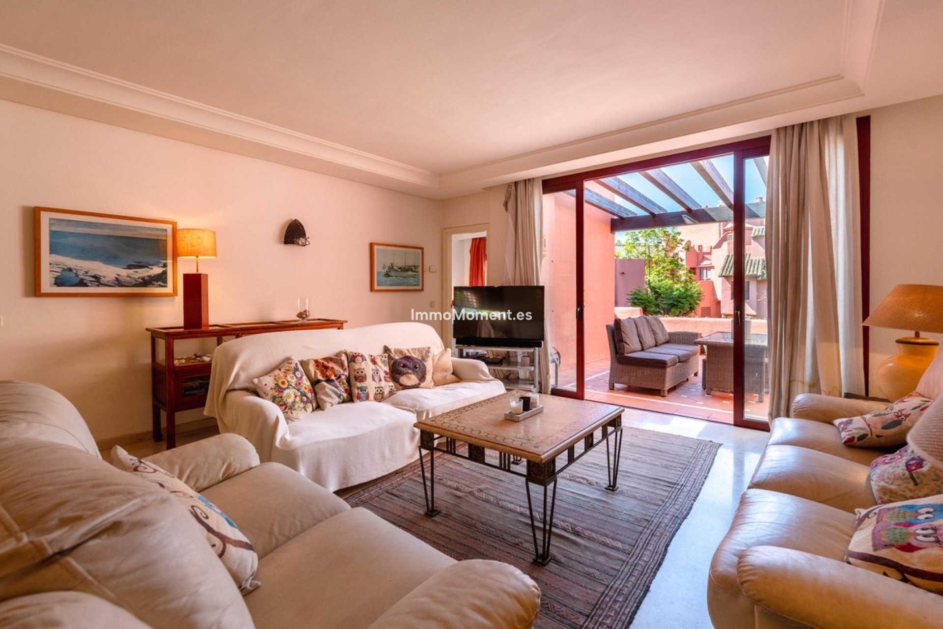 Reventa - Apartamento - Estepona  - Estepona Centro