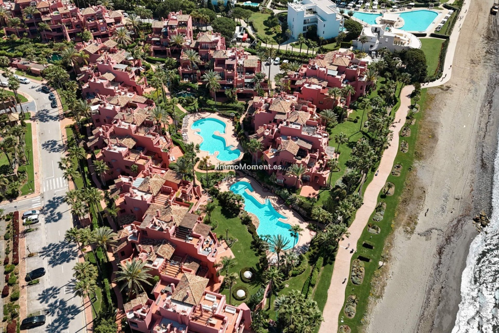 Reventa - Apartamento - Estepona  - Estepona Centro