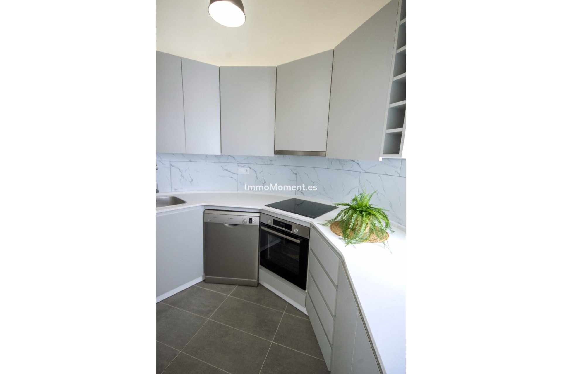 Reventa - Apartamento - Estepona  - Estepona Centro