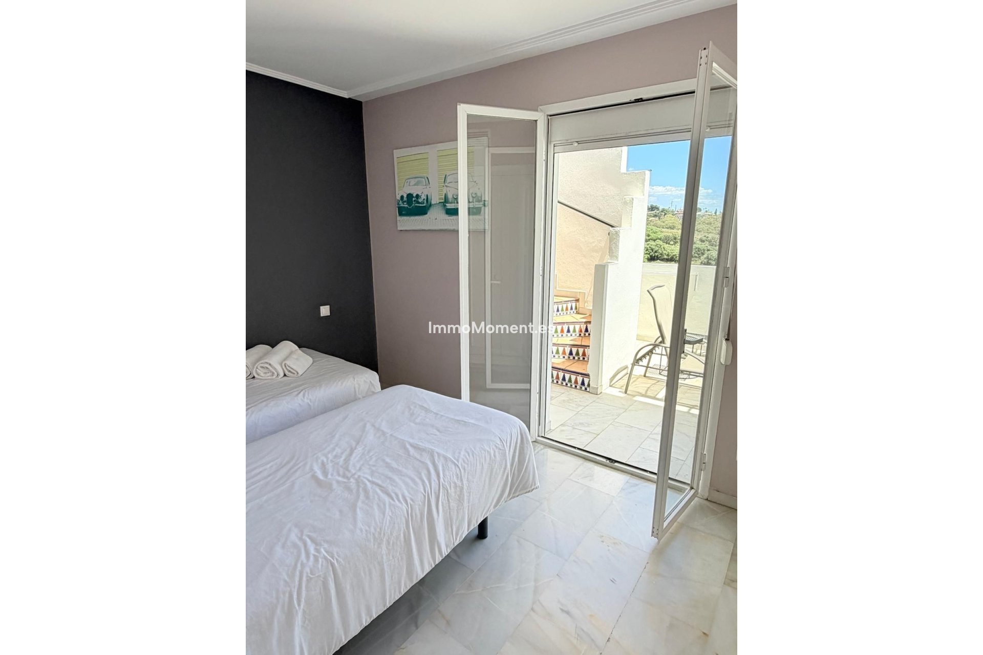 Reventa - Apartamento - Estepona  - Estepona Centro