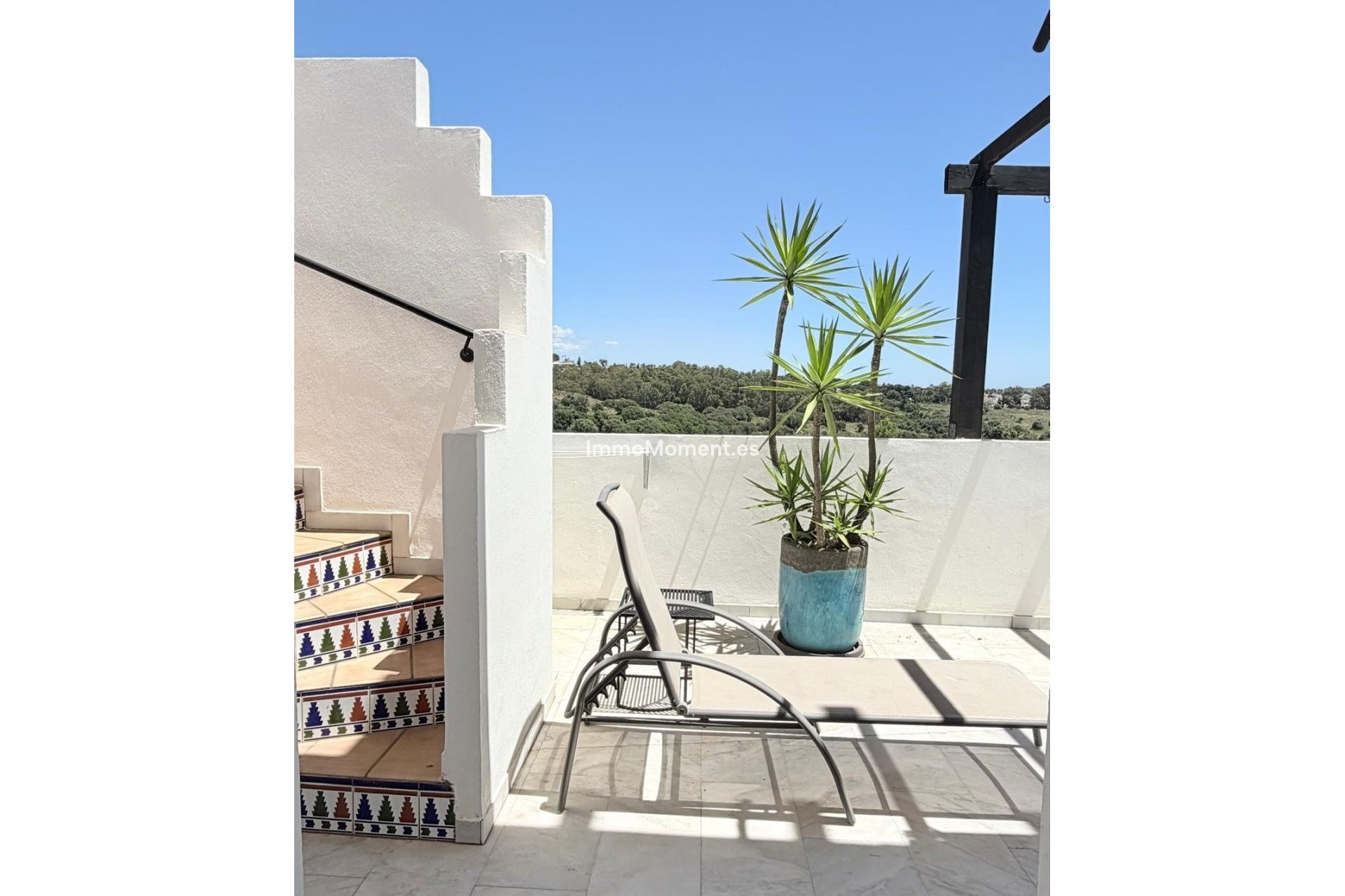 Reventa - Apartamento - Estepona  - Estepona Centro