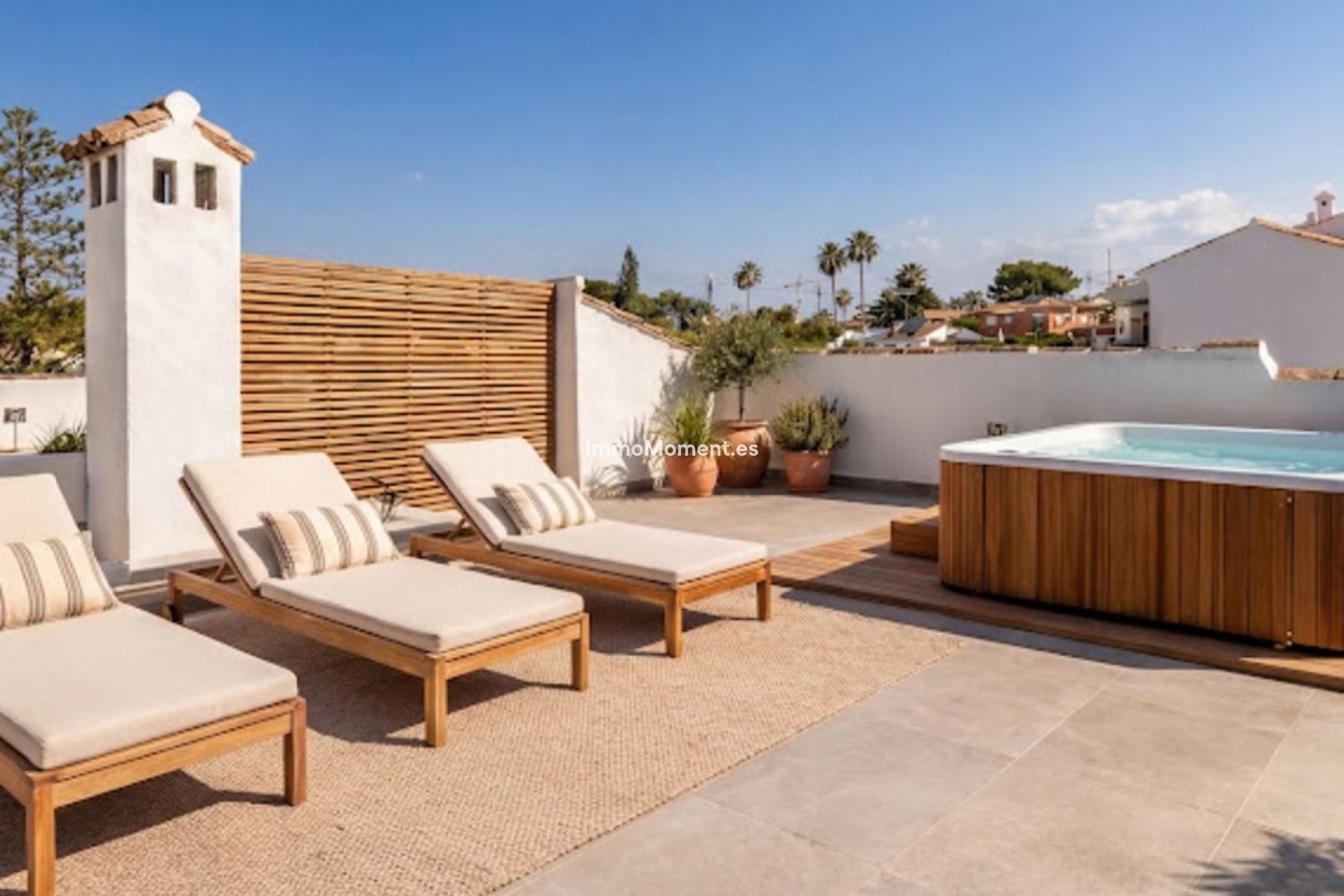 Reventa - Apartamento - Estepona  - Estepona Centro