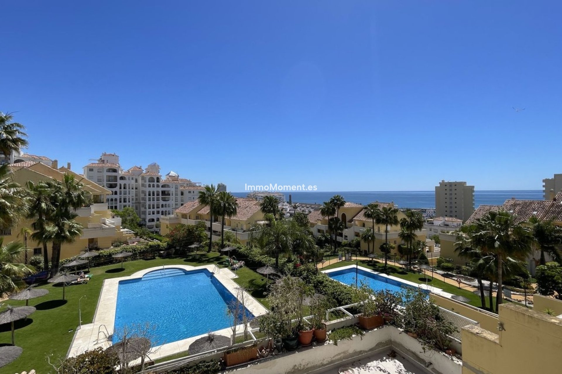 Reventa - Apartamento - Estepona  - Estepona Centro