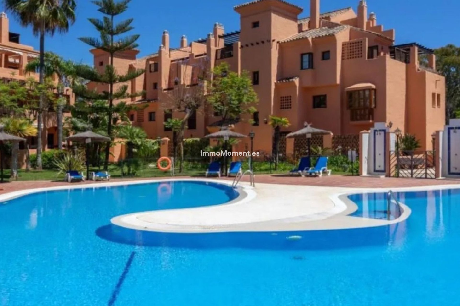 Reventa - Apartamento - Estepona  - Estepona Centro