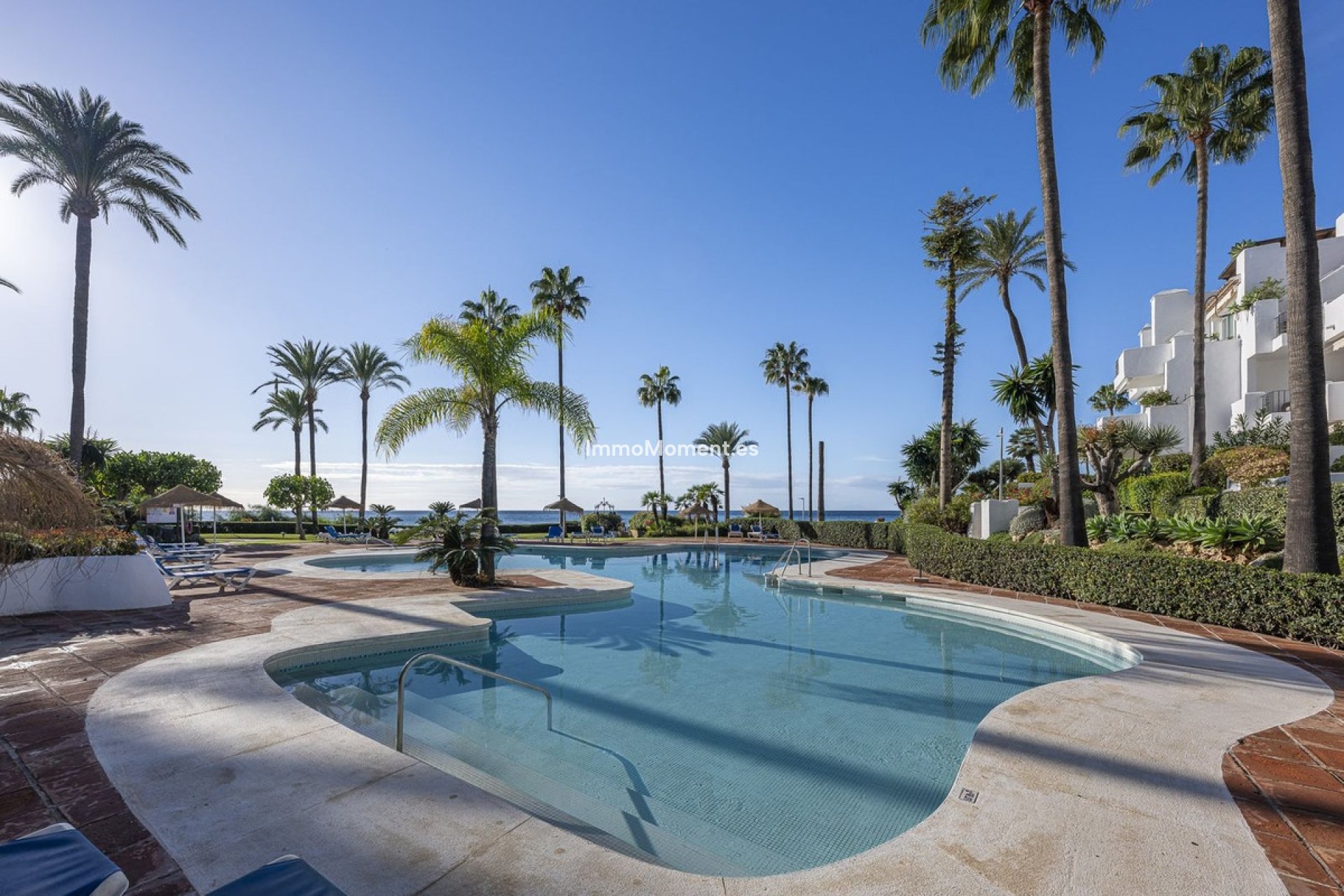 Reventa - Apartamento - Estepona  - Estepona Centro