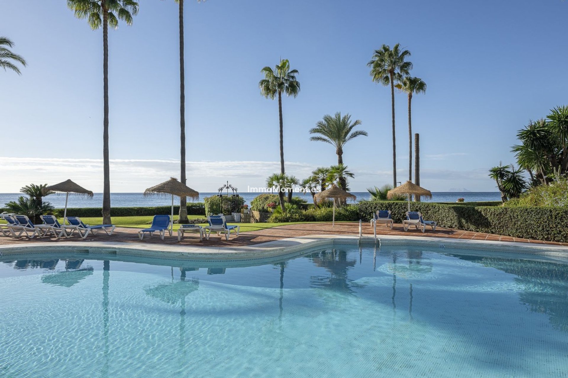 Reventa - Apartamento - Estepona  - Estepona Centro