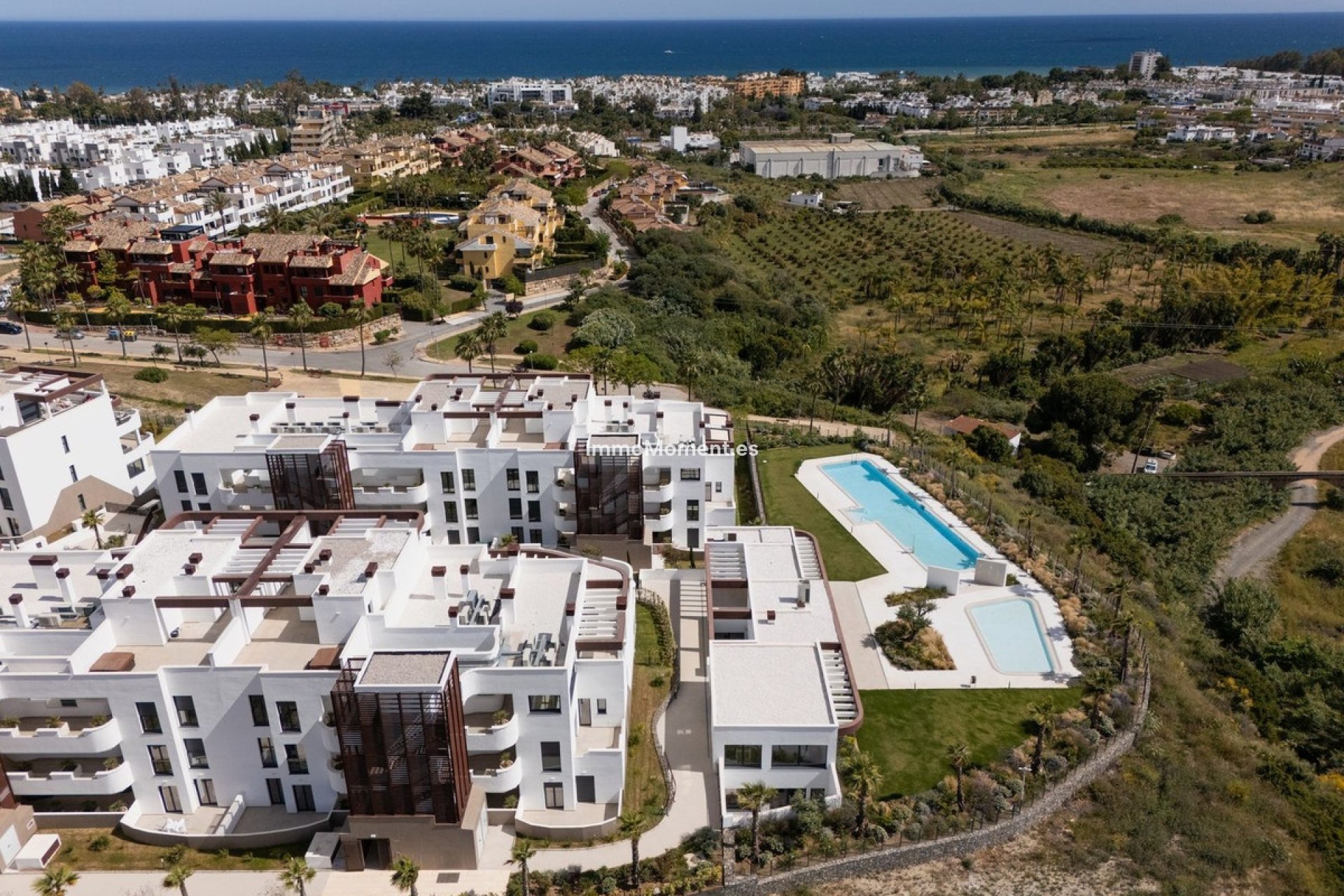 Reventa - Apartamento - Estepona  - Estepona Centro