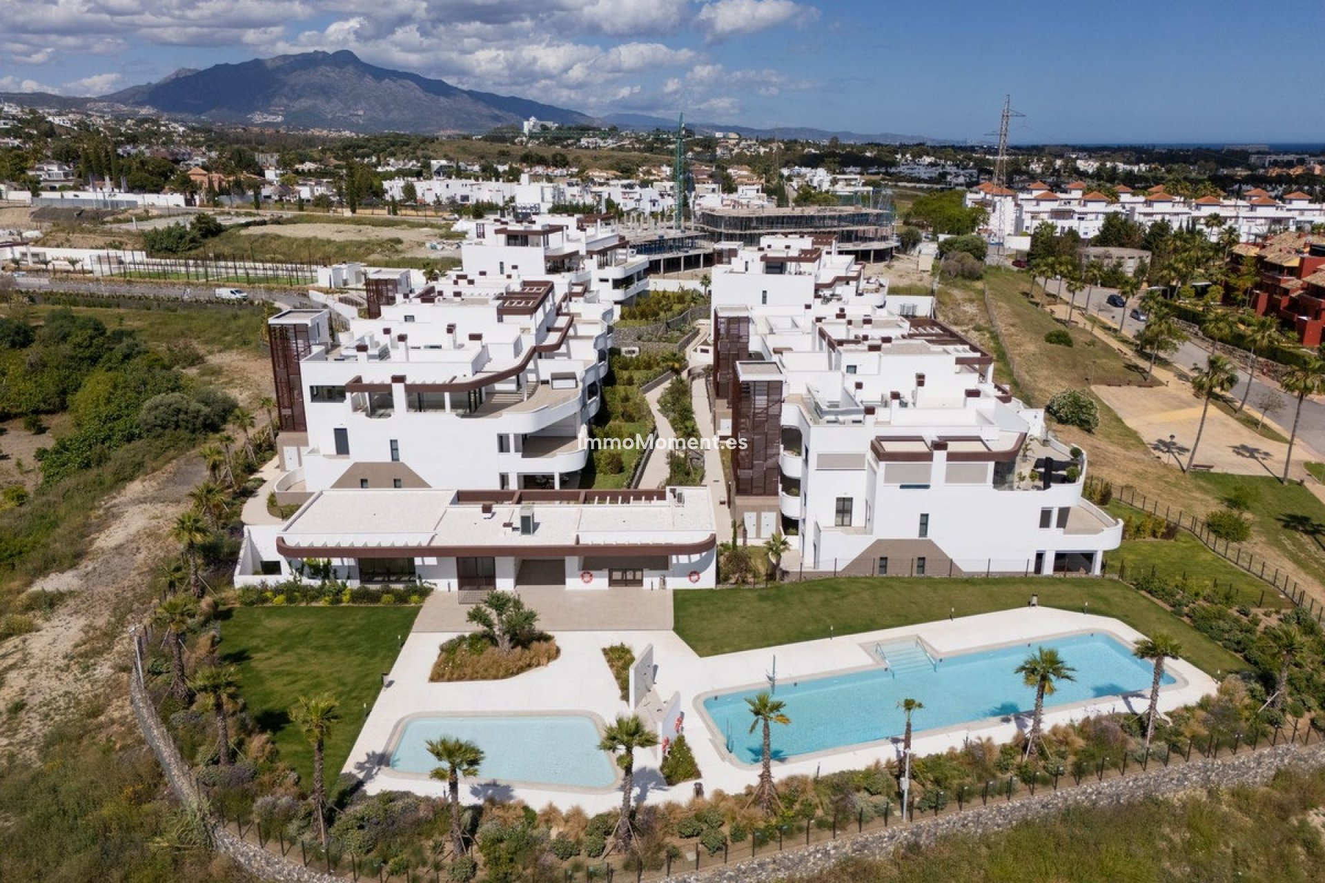 Reventa - Apartamento - Estepona  - Estepona Centro