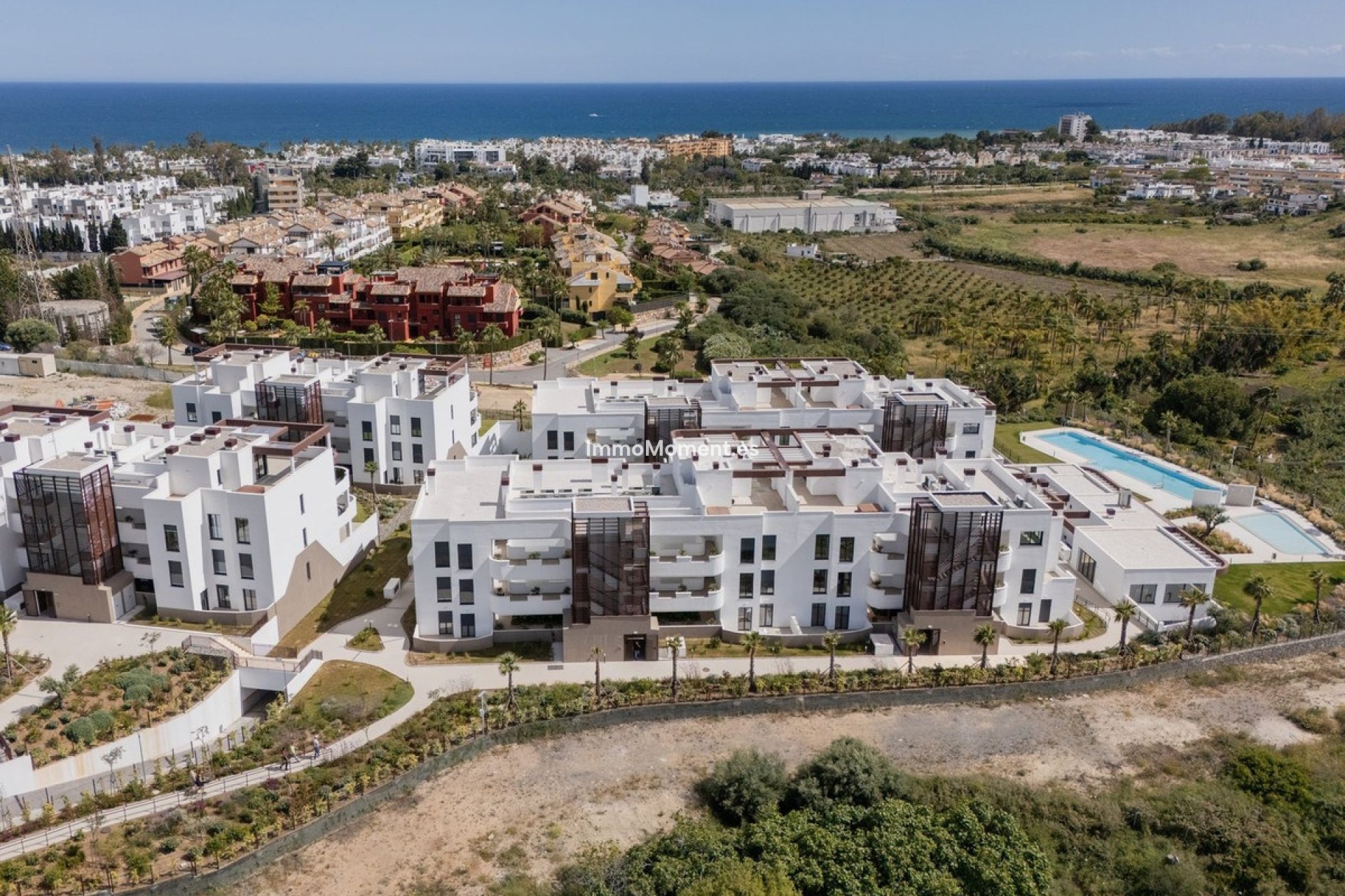 Reventa - Apartamento - Estepona  - Estepona Centro