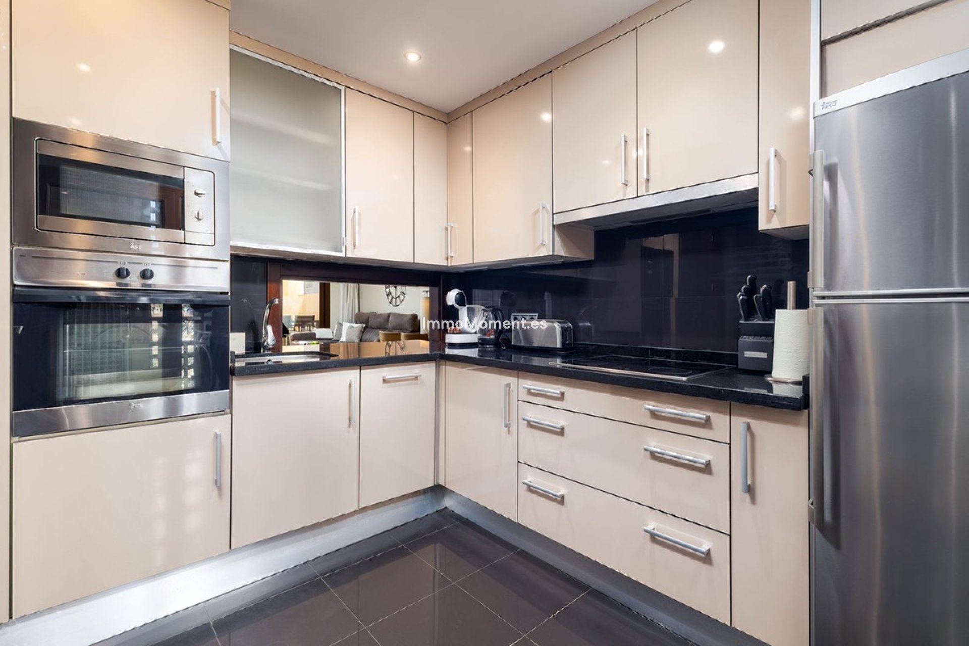 Reventa - Apartamento - Estepona  - Estepona Centro