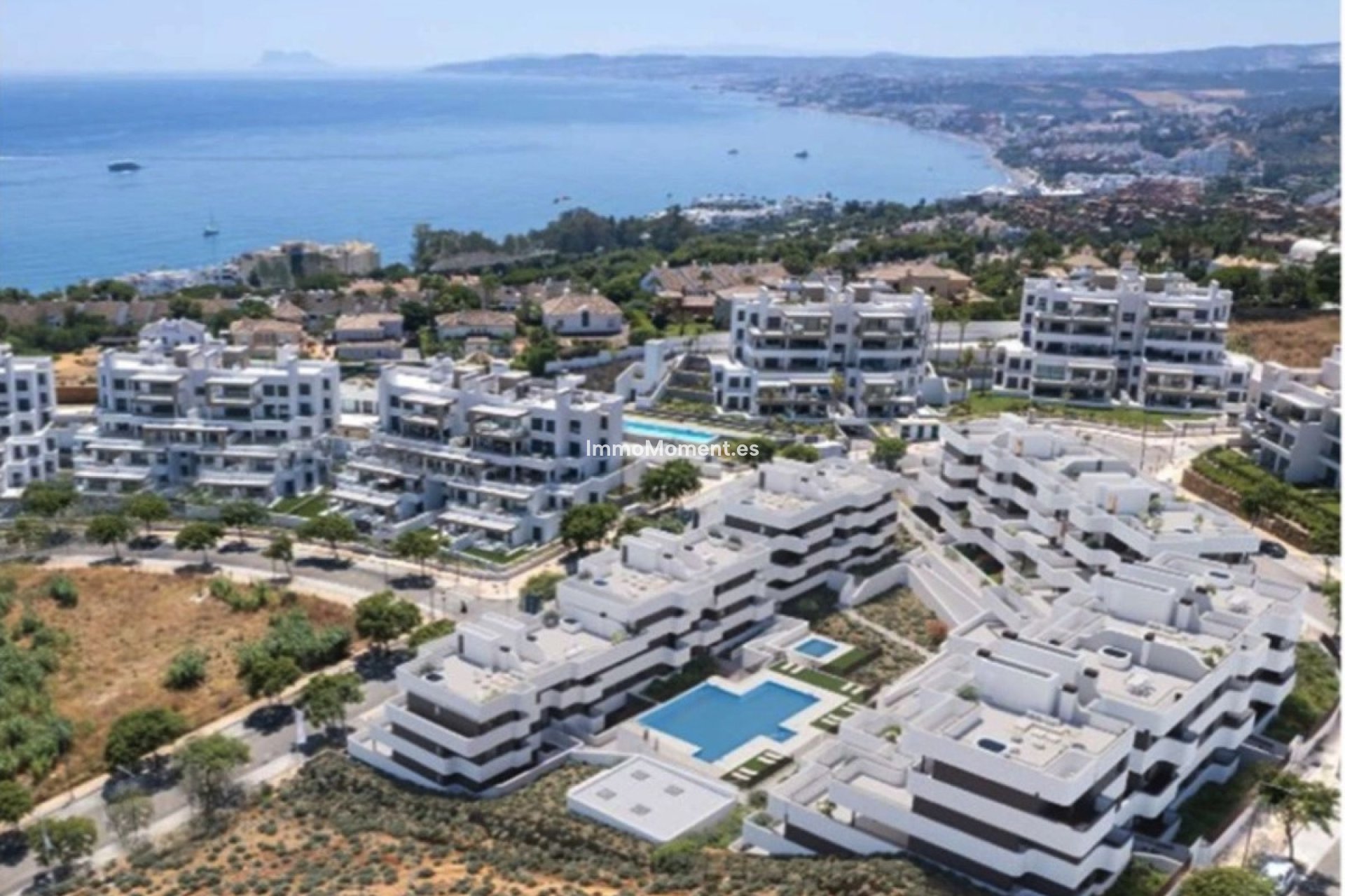 Reventa - Apartamento - Estepona  - Estepona Centro