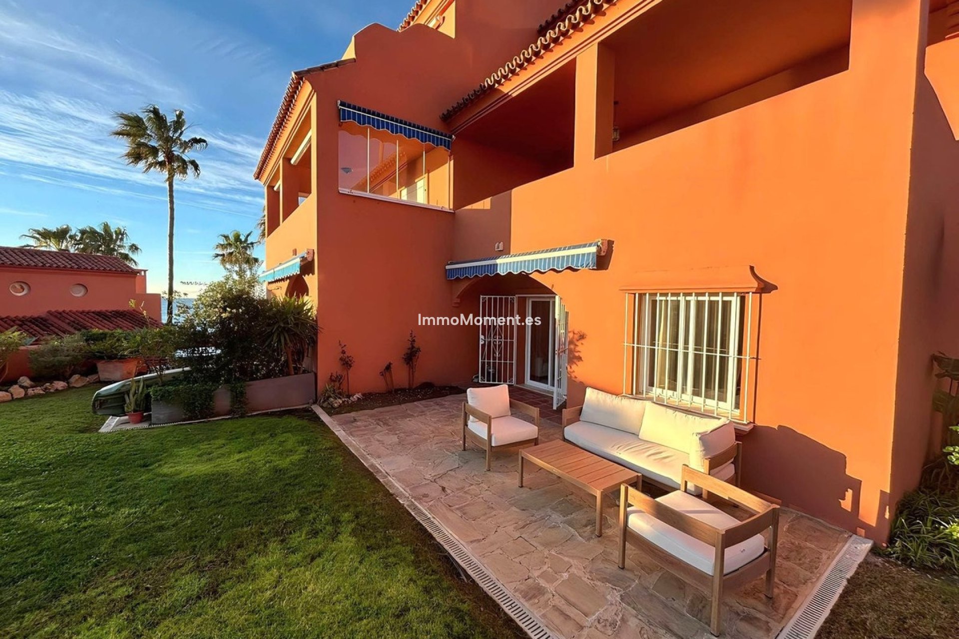 Reventa - Apartamento - Estepona  - Estepona Centro